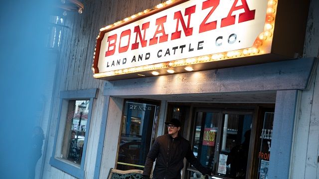 Beneath the Bonanza