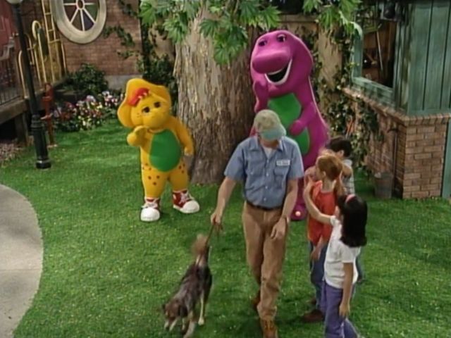 barney and friends season 8