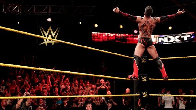 NXT 279 - NXT TakeOver: Unstoppable