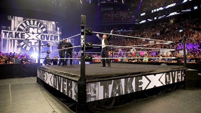 NXT 293 - NXT TakeOver: Brooklyn