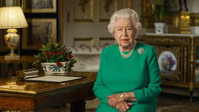 An Address by Her Majesty The Queen