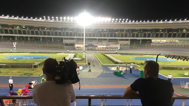 The Secret World of Japanese Bicycle Racing with Sir Chris Hoy
