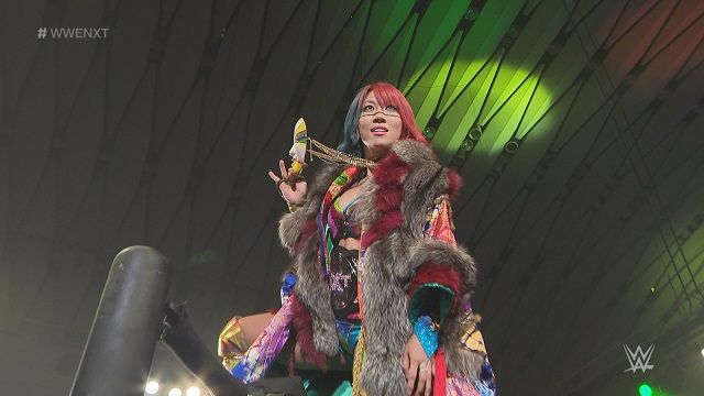 NXT 370 - NXT in Japan