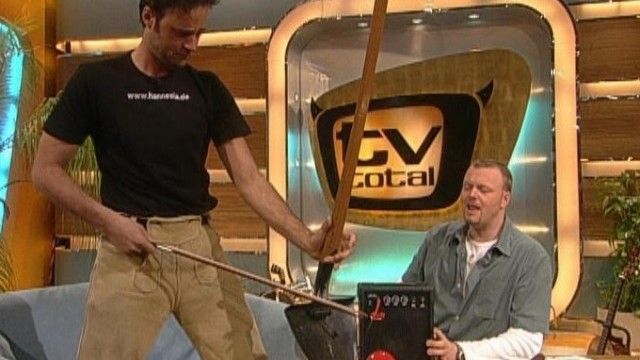 TV Total - Season 2002 - Episode 22
