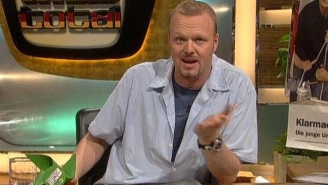 TV Total - Season 2002 - Episode 112