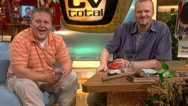 TV Total - Season 2002 - Episode 119
