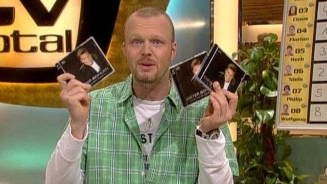 TV Total - Season 2002 - Episode 130