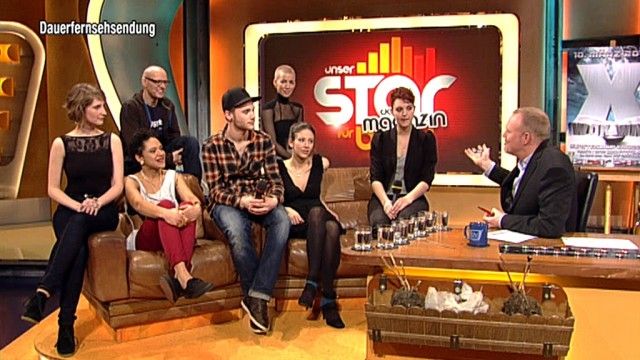 TV Total - Season 2012 - Episode 4