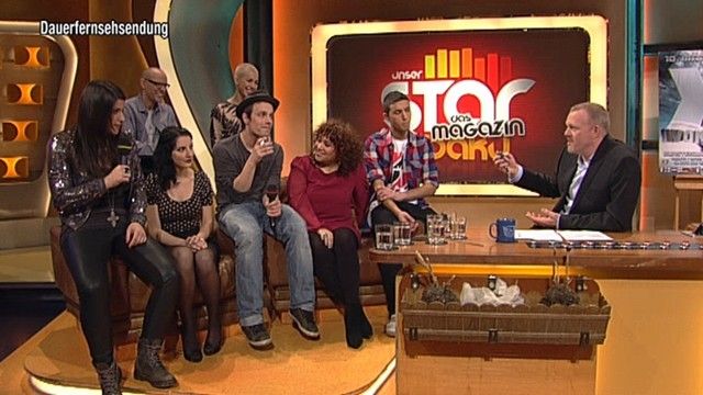 TV Total - Season 2012 - Episode 8