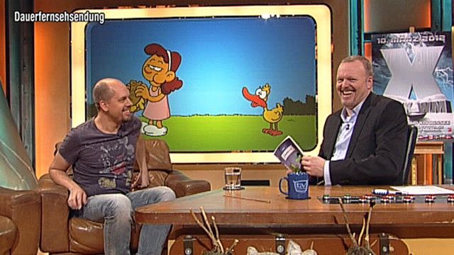 TV Total - Season 2012 - Episode 9