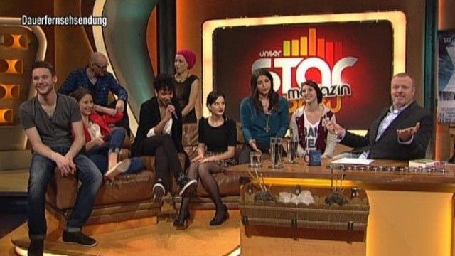 TV Total - Season 2012 - Episode 16