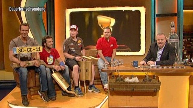 TV Total - Season 2011 - Episode 101