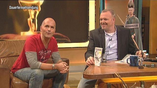 TV Total - Season 2011 - Episode 110