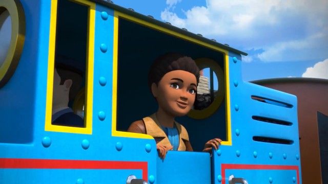 Thomas and the Inventor's Workshop