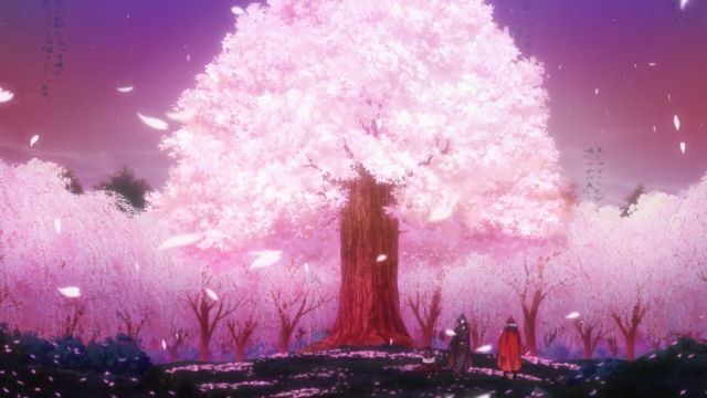 In the Forest of the Cherry Blossoms, Beneath the Full Bloom (Part 2)