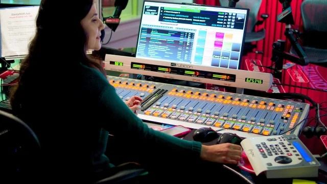 Candice Valdez: Radio Disney Host