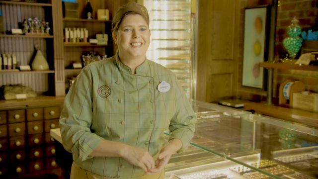 Amanda Lauder: Chef Chocolatier