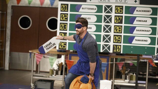Celebrity: A Day at the Races