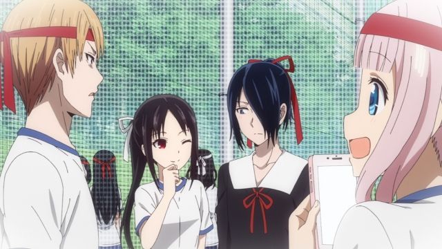 Best Kaguya Sama Love Is War Episodes Episode Ninja