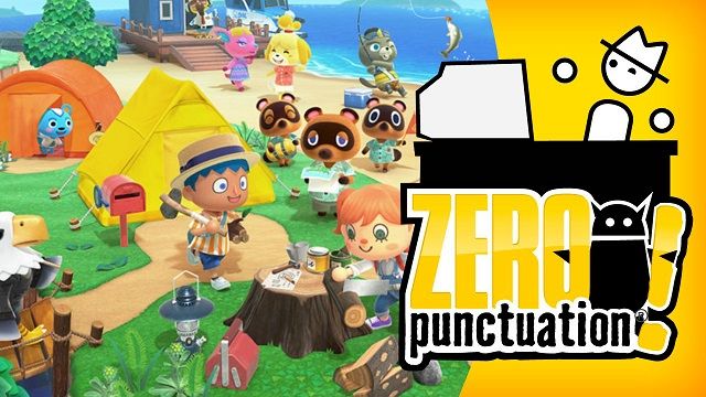 Animal Crossing: New Horizons