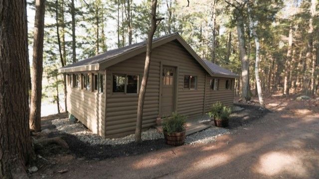 A Cabin for the Whole Family