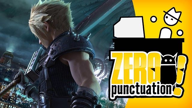 Final Fantasy VII Remake