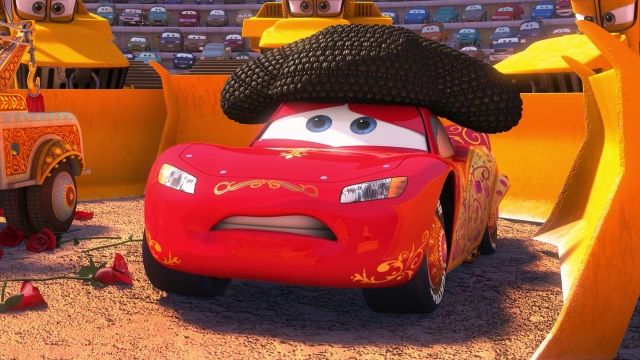 Cars Toons: Mater's Tall Tales: El Materdor