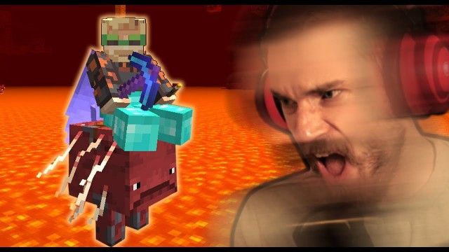 DO NOT Ride The New Minecraft Mount! - Part 43