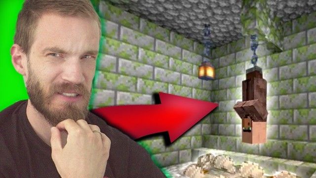 I Trapped Someone in Minecraft for 100 Days.. and this happened! - Part 46