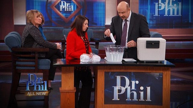 A “Dr. Phil” Catfish Investigation: What’s Really Inside Lois’ Safe?