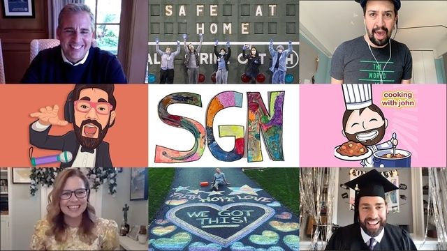 The SGN Community Episode!