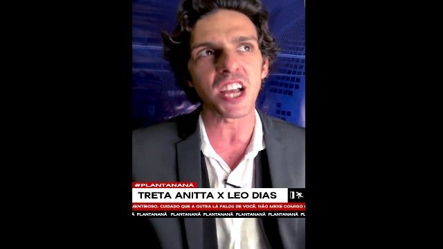 PLANTANANÃ - Treta Anitta x Leo Dias
