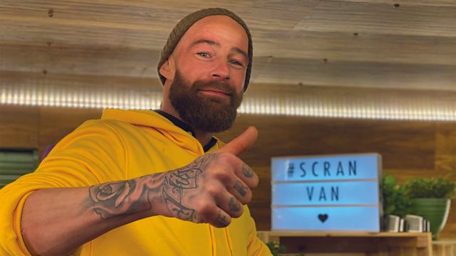 The Scran Van