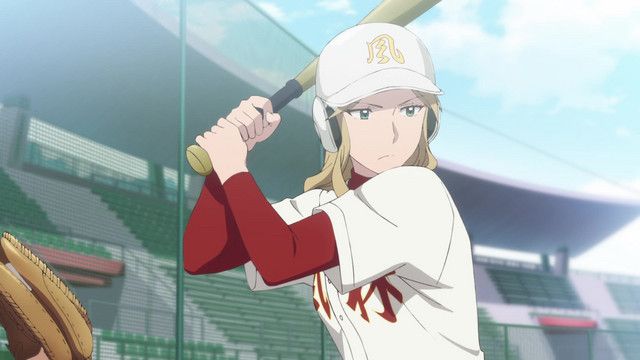 Girl Power, Baseball-Style