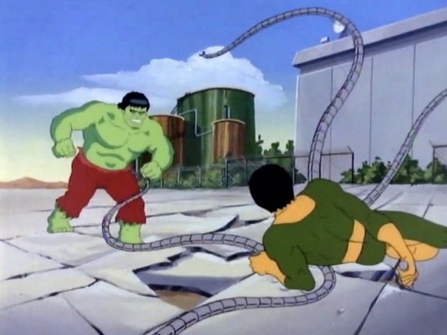 Tomb of the Unknown Hulk