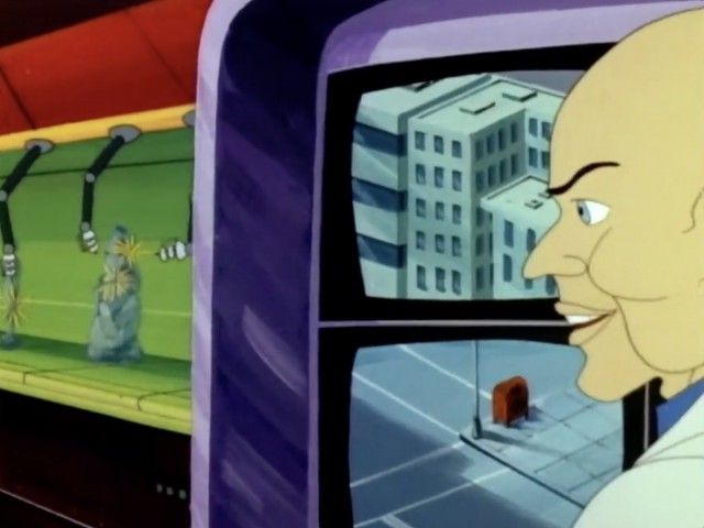 Bruce Banner Unmasked