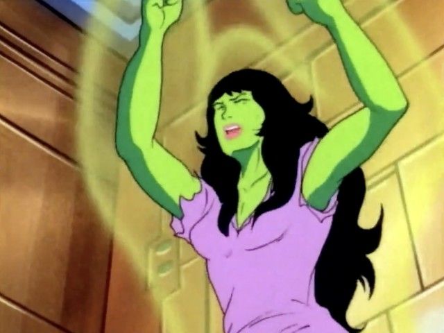 Enter: She-Hulk