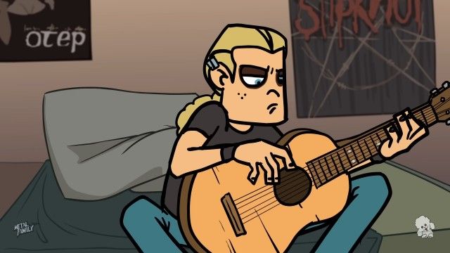 Do you play guitar?