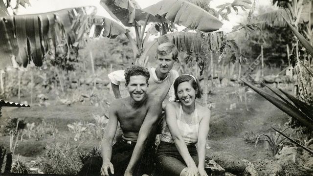 Der Galapagos-Krimi - Ein Drama unter deutschen Aussteigern