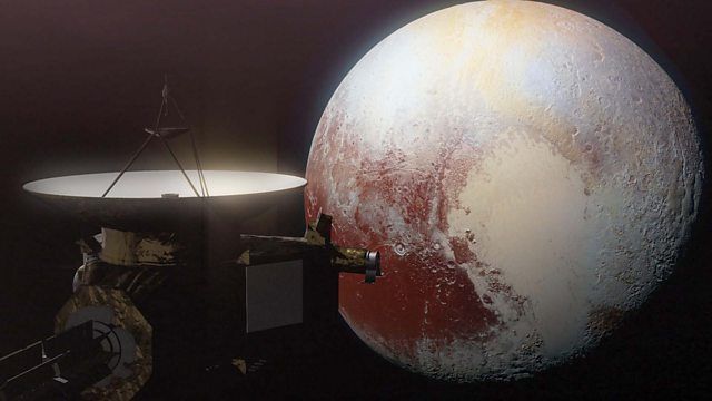 Pluto: Back From the Dead