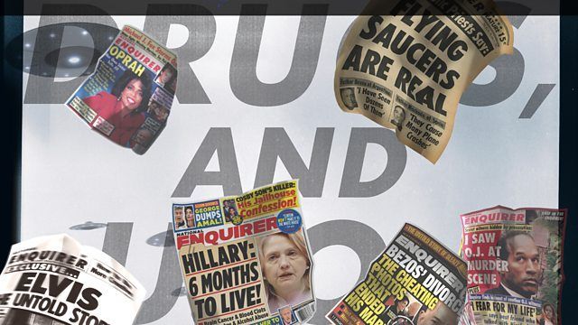 Scandalous! The Tabloid that Changed America