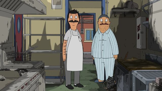 Bob Belcher and the Terrible, Horrible, No Good, Very Bad Kids