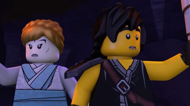 The Best Episodes Of Lego Ninjago Season 13 Episode Ninja