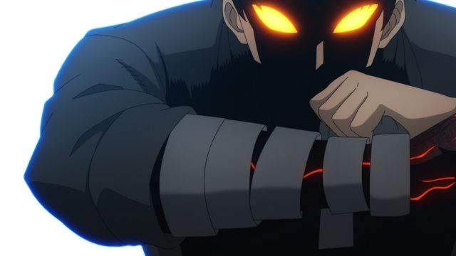 🇧🇷 Eu Quero Ver o Shinra P3LAD0 😳 (Fire Force) 