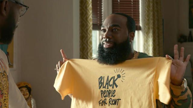 Black People For Rent