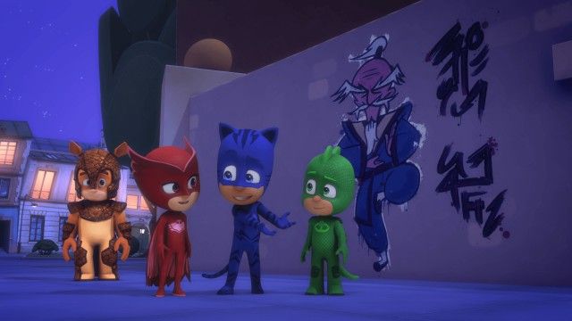 Master Fang's Secret