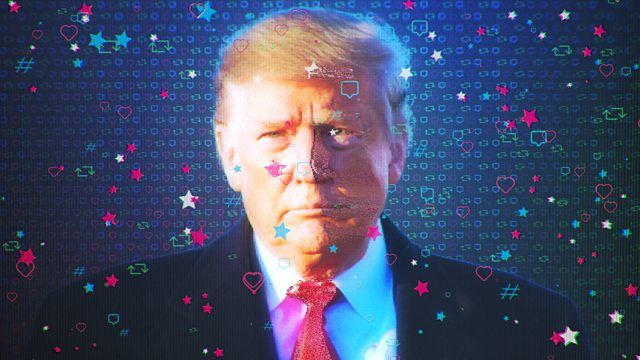 Trump in Tweets