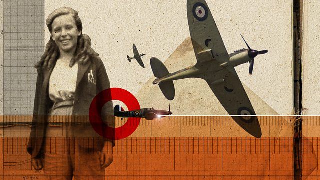 The Schoolgirl Who Helped to Win a War