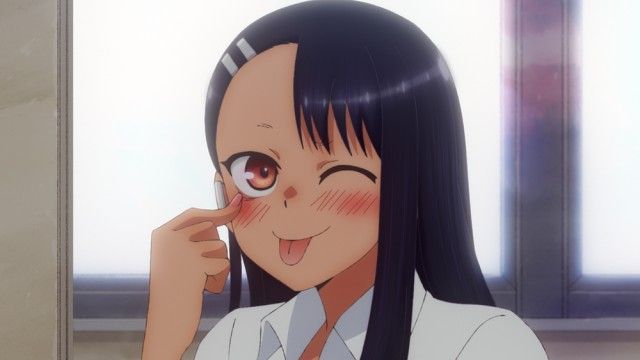 The BEST episodes of Don't Toy With Me, Miss Nagatoro