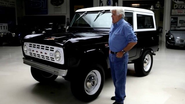 Shelby GT500 Powered 1968 Ford Bronco